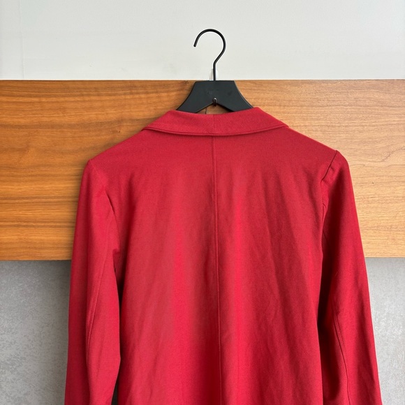 Eileen Fisher Relaxed Open-Front Jacket, Size S - Picture 10 of 12